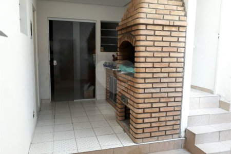 Sobrado á venda 222m² 3 quartos na região do metrô Guilhermina Esperança, Penha
