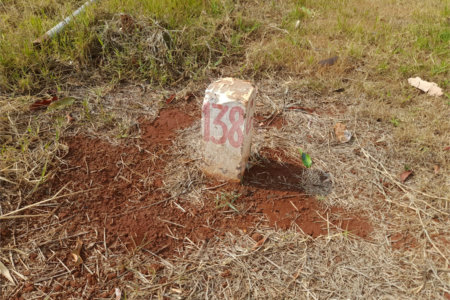 Terreno a venda no Recanto do Sabiá