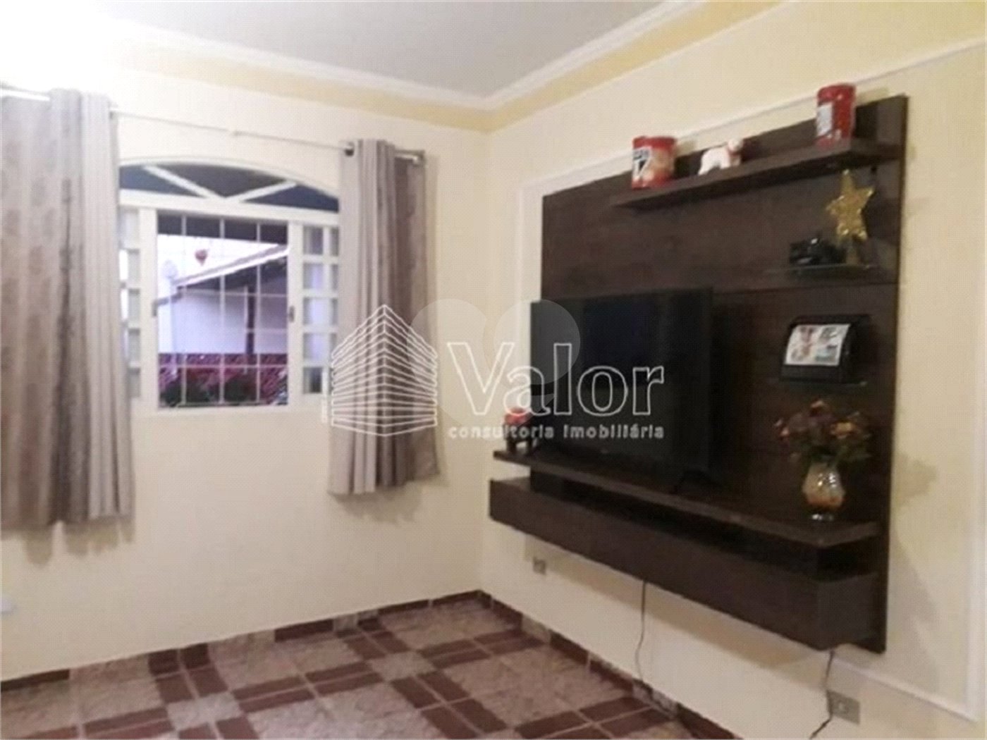 Casa de 2 Quartos no Douradinho, São Carlos-SP