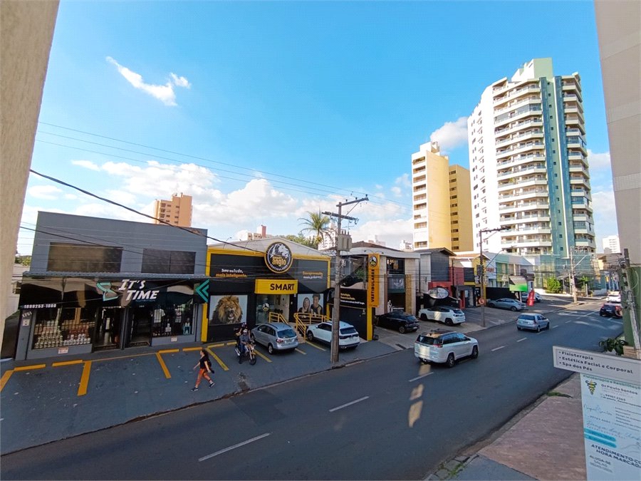 Apartamento Studio à venda Noblesse XV de Novembro São Carlos