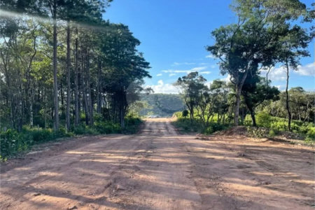 Residencial Recanto do Sabiá (Terreno de chácaras)