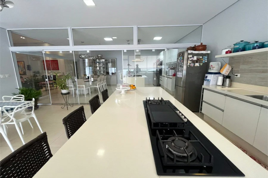 Excepcional Casa de 4 Suítes no Condomínio Monte Alegre em Piracicaba