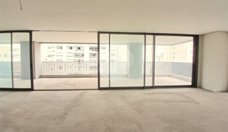 Apartamento à venda ou para alugar com 4 suítes em Santa Cecília, São Paulo, SP