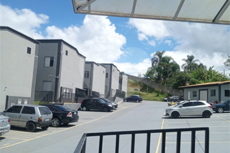 Condomínio Villagio di Ravena 49 m² 2 quartos Vila Aparecida - Mogi das Cruzes - SP