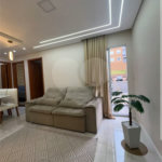 Apartamento Garden com 2 dormitórios, quintal privativo e lazer completo