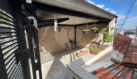 Casa à venda com 2 quartos em ALTO DE PINHEIROS, São Paulo, SP