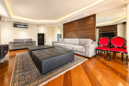 Apartamento à venda com 4 suítes em Vila Mascote, São Paulo, SP