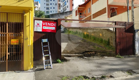 Terreno à Venda na Vila Guarani | 320 m² | 10 x 32 m