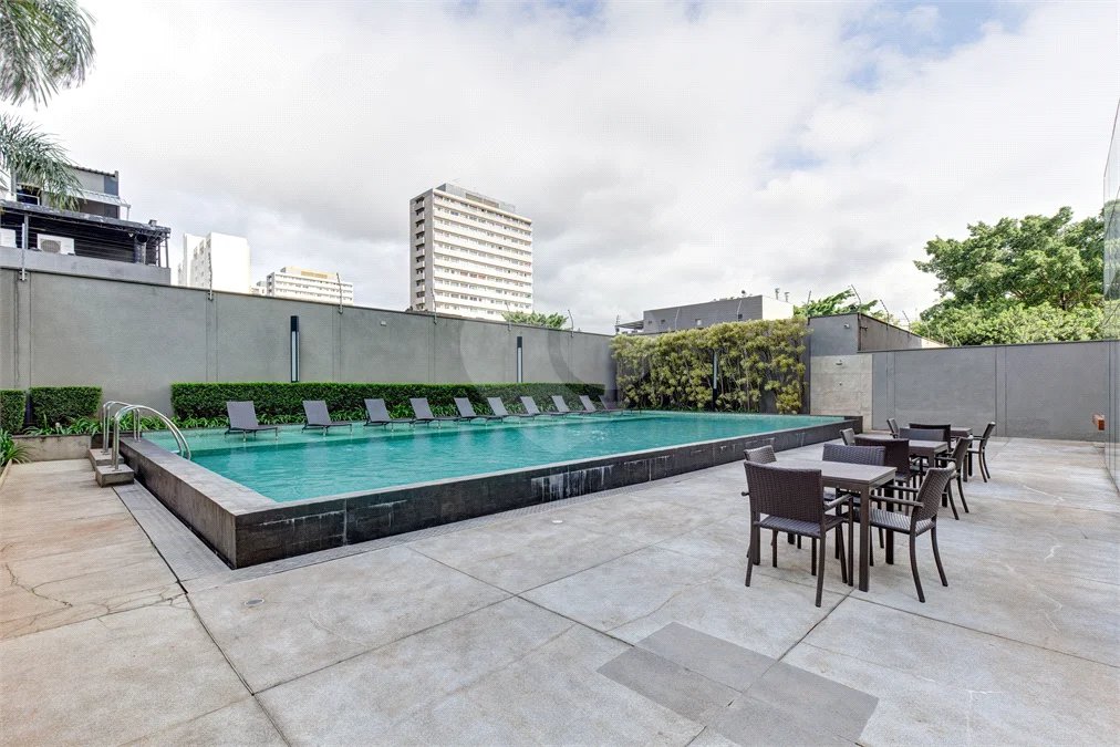 Apartamento à venda com 1 suíte em Brooklin, São Paulo, SP