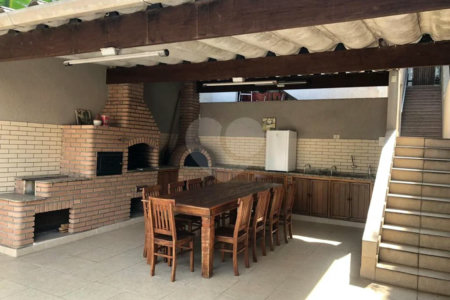 Sobrado à venda com 5 quartos, sendo 4 suítes, em Jardim Prudência, São Paulo, SP
