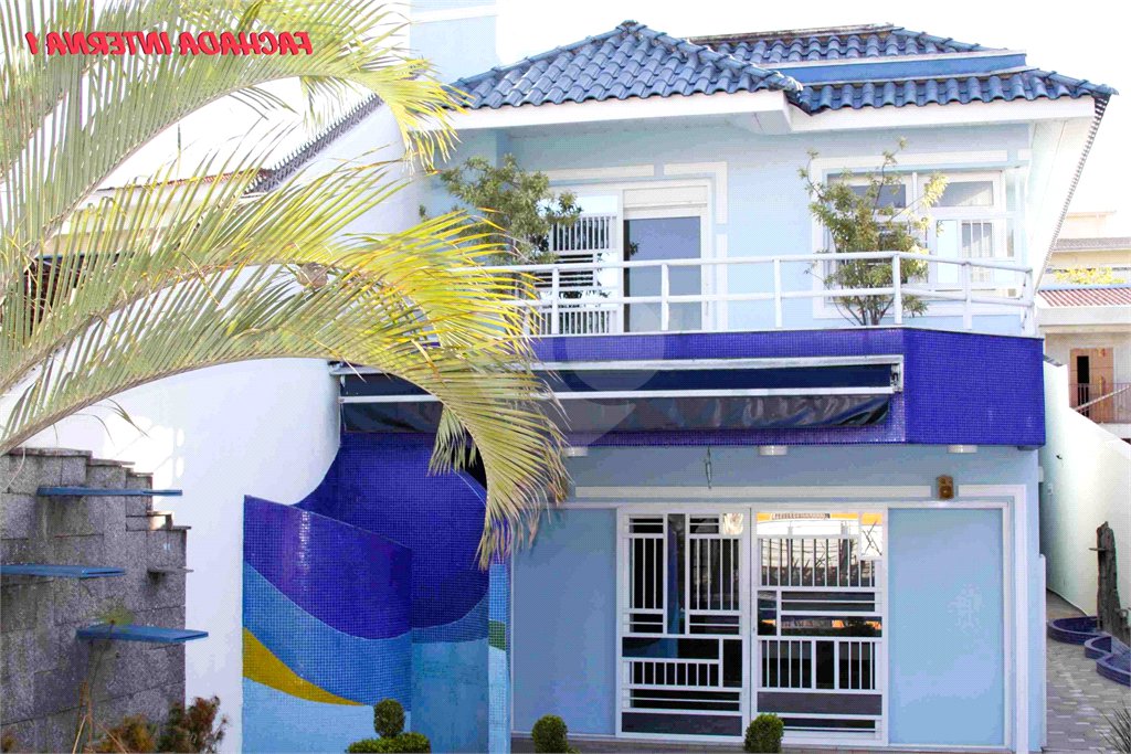 Casa/Sobrado Alto Padrão a venda na Saúde c/ 650m2 construídos -4 suites/12 vagas