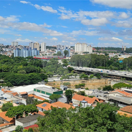 Apartamento à venda 3 quartos 1 suíte no Jardim da Saúde
