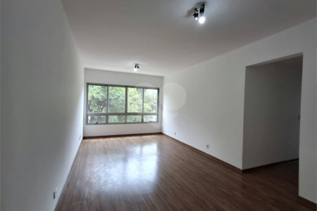 Apartamento a venda na Vila Clementino com dois dormitórios