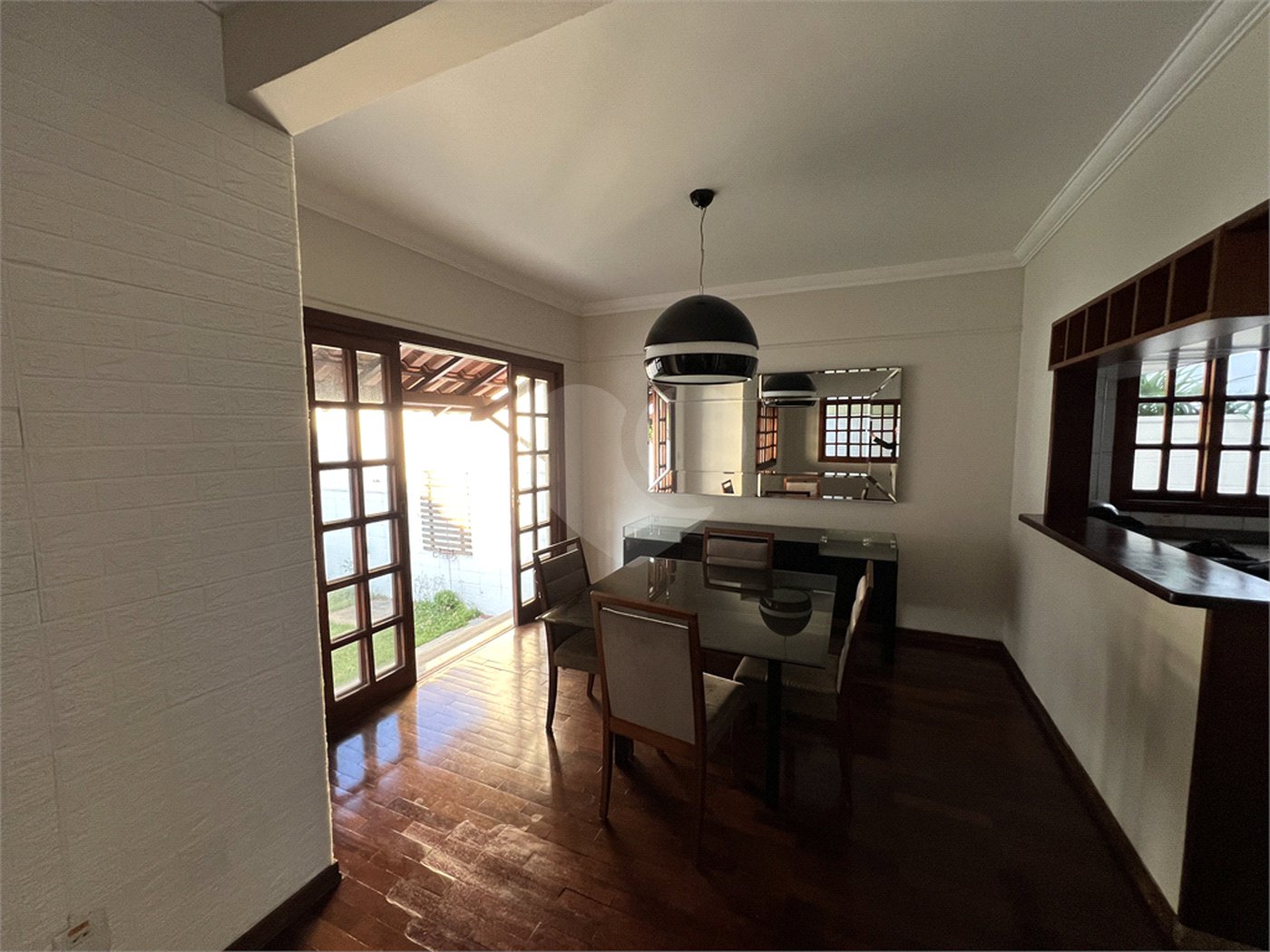 CASA COM 3 QUARTOS NO CONDOMÍNIO GRAND VILLE