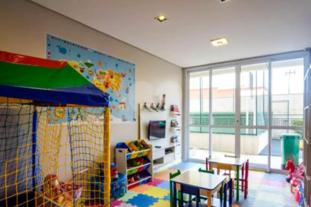 Apartamento com 125m², 3 quartos (suítes) e 3 vagas de garagem à venda no bairro Jd. São Caetano em São Caetano do Sul
