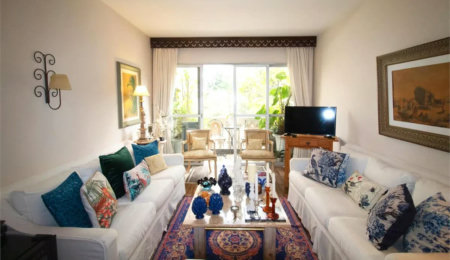 Apartamento à venda com 3 quartos, sendo 1 suíte,  em Jardim Paulista, São Paulo, SP