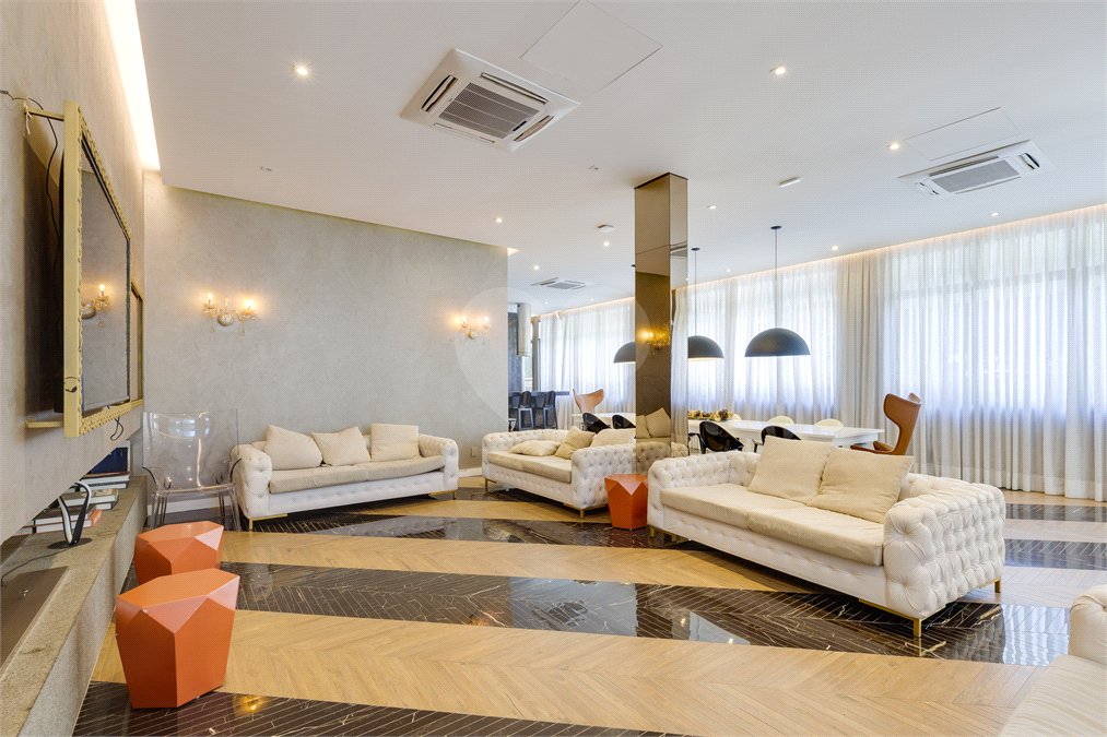 Apartamento para alugar com 3 suítes em Chácara Santo Antônio, São Paulo, SP