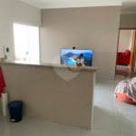 Casa térrea com piscina para venda no Residencial Arcoville