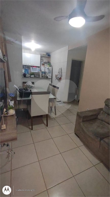 Apartamento para a venda Parque Apolo em Araraquara/SP.