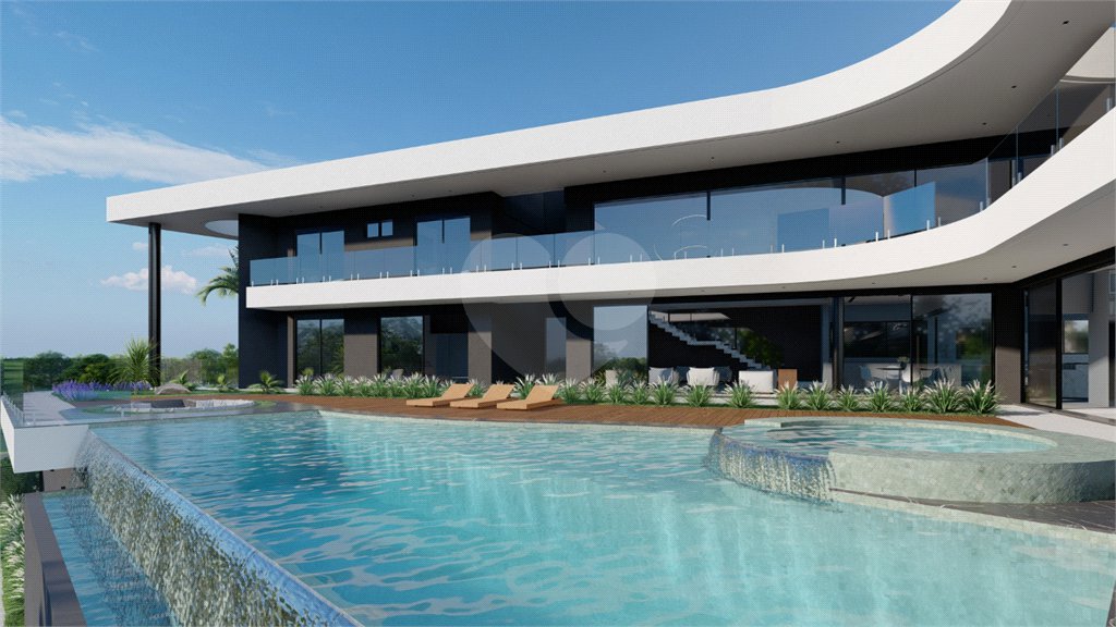 CASA À VENDA PARATEHY NORTE, 2,246m², 5 SUITES, 1 SUITE MASTER, SALA 3 AMBIENTES, 8 VAGAS URBANOVA S