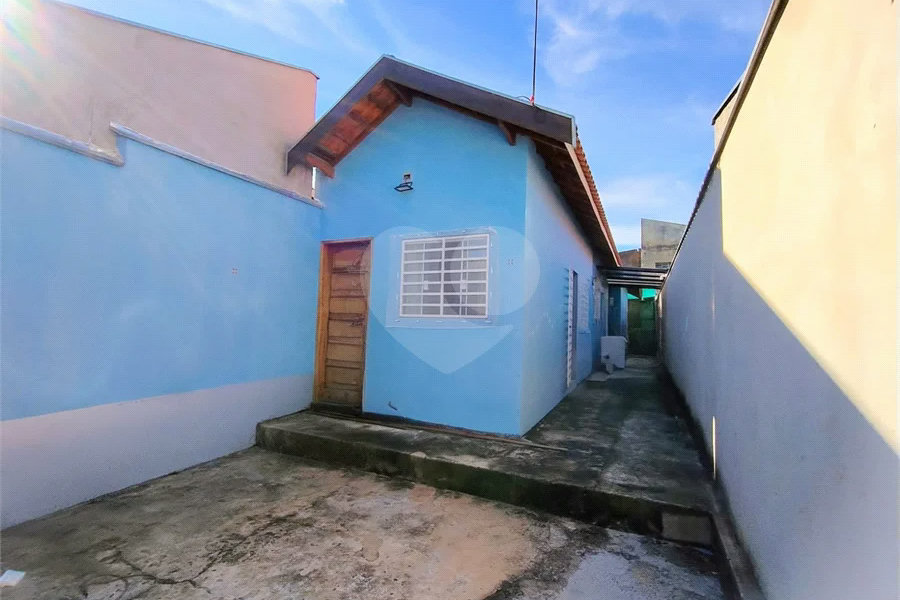 Casa para venda no bairro Paulicéia, Piracicaba/SP.