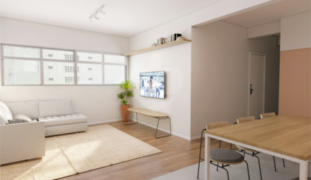 Apartamento à venda com 5 quartos, sendo 3 suítes, em Bela Vista, São Paulo, SP