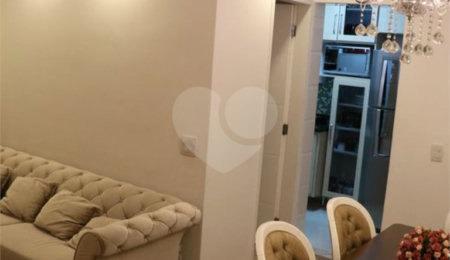 Apartamento à venda com 2 quartos, sendo 1 suíte,  em Parque da Mooca, São Paulo, SP