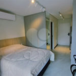 Apartamento Studio para locação no Jardim Anália Franco