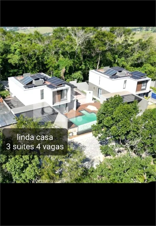 Casa de Alto Padrão com Vista Privilegiada para a Pedra Grande — Atibaia