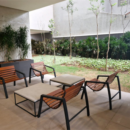 Apartamento venda Vila Mariana, 31m², 1 dormitório, contrapiso, lazer, próximo metrô
