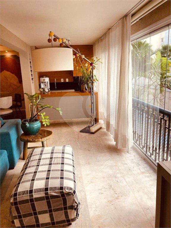 Apartamento com 2 quartos a venda no Alto da Boa Vista, SP