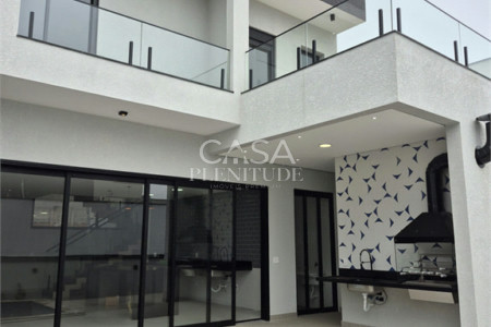 Casa à venda com 3 suítes em Jardim Villagio Milano, Sorocaba, SP