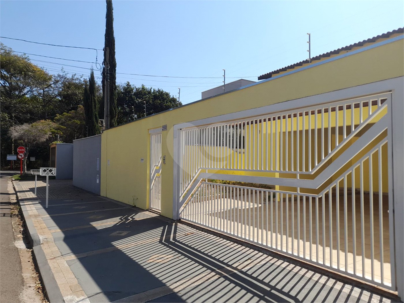 Casa para locação no Bairro Santa Marta - São Carlos