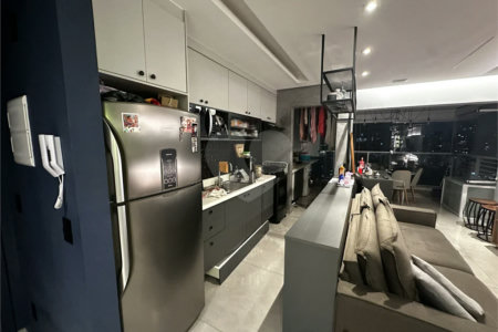 Apartamento para alugar com 2 quartos, sendo 1 suíte, em Chácara Flora, São Paulo, SP