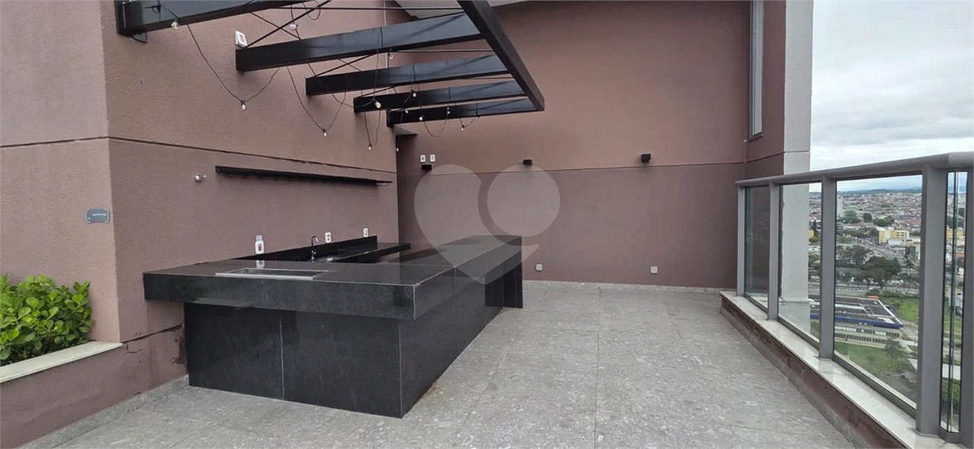 Studio Soma Galeria 1 quarto 34 m² Nova Mogilar - Mogi das Cruzes SP