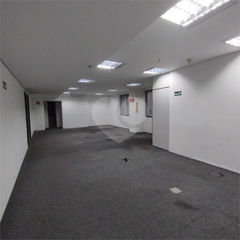 Sala comercial para locação no Brooklin, 152 m²
