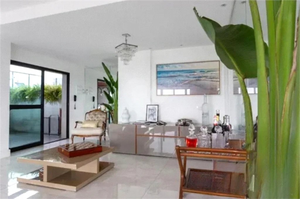 Cobertura com 3 dormitórios 4 vagas à venda, 400m² - Parque da Mooca
