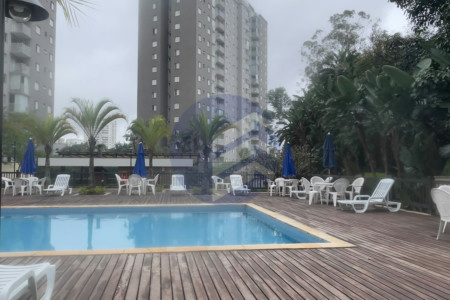 Apartamento para alugar com 2 quartos 2 vagas em Vila Andrade, São Paulo - SP