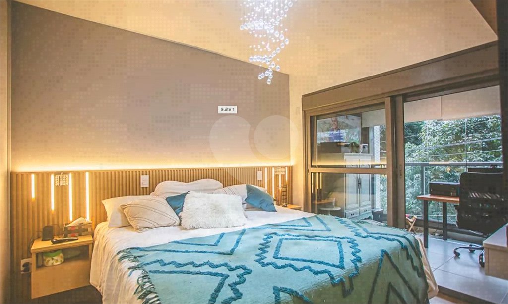 Apto Gardem à venda com 162m², 3 quartos e 2 vagas,a 600 metros do Metrô Santa Cruz. Aceita e estuda Permuta.