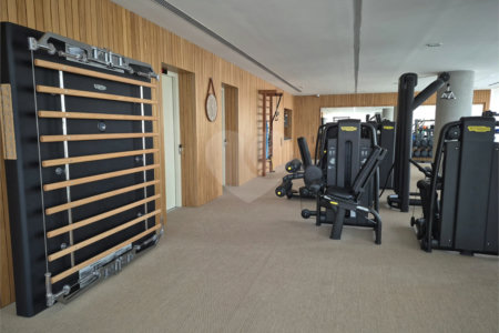 Apartamento á venda - Jardim Europa