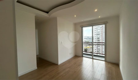 Apartamento à venda com 2 quartos em Vila Leopoldina, São Paulo, SP