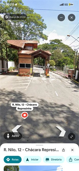 Excelente oportunidade de venda em condomínio fechado.