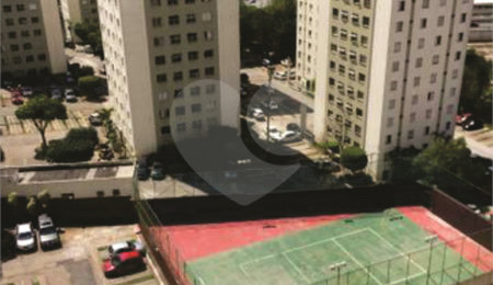 Apartamento à venda com 2 quartos no Brasilândia, São Paulo, SP
