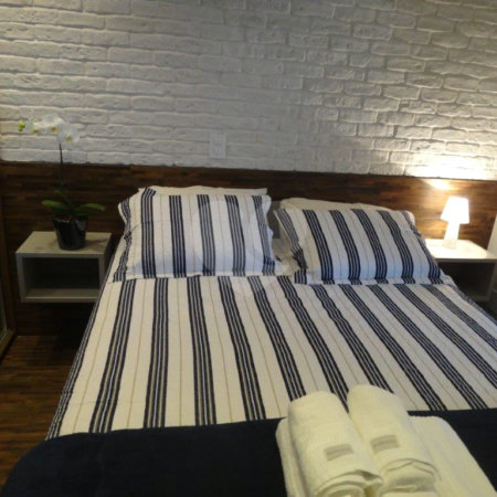 Apartamento para Venda e Locação | 1 Dormitório Mobiliado | Próximo à Av. Paulista
