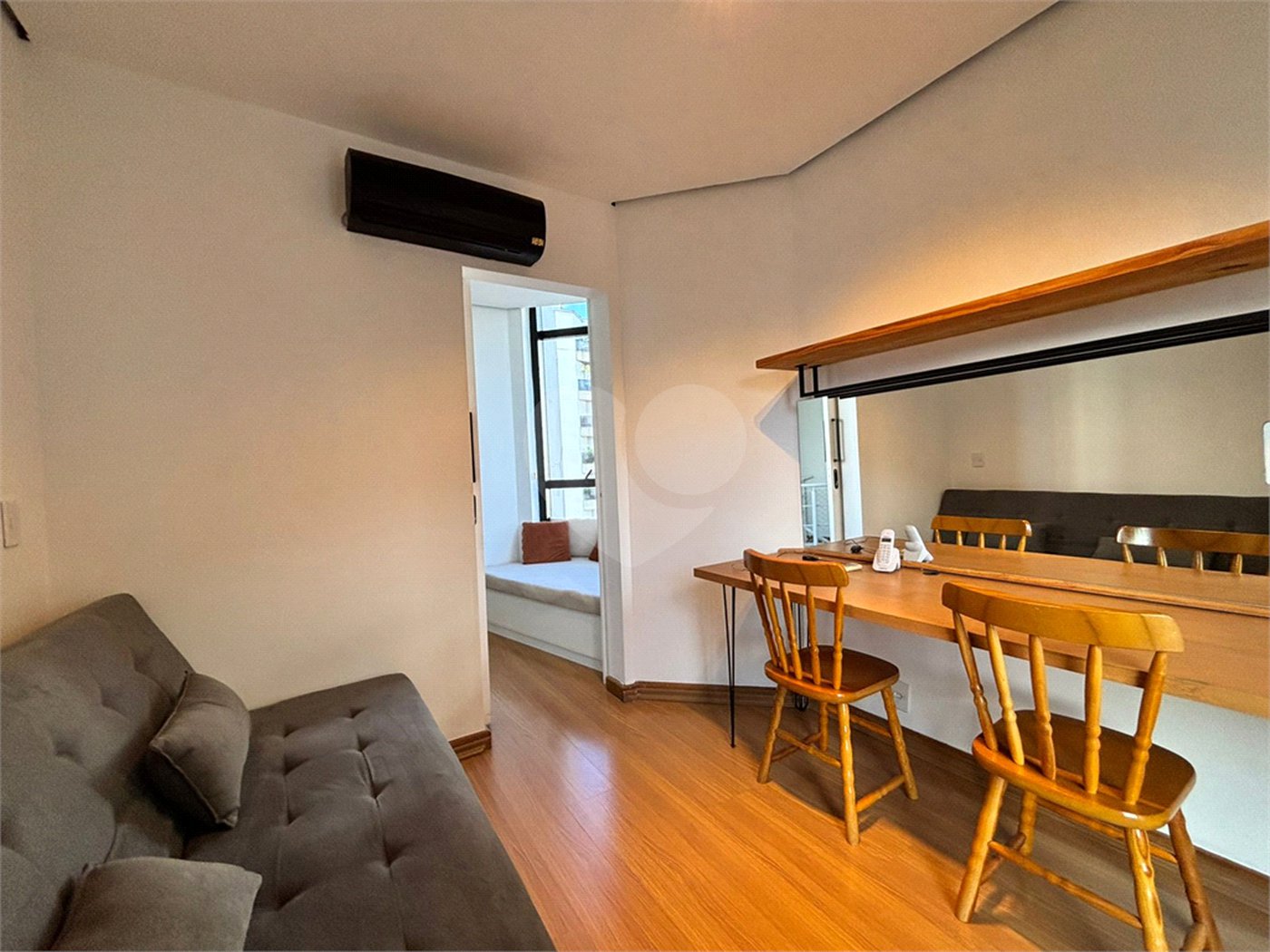 Cobertura duplex com 90 m², perfeita para quem busca conforto, privacidade e uma excelente localização.