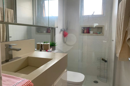 Apartamento á venda - Saúde