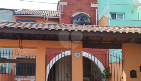 Casa à venda com 4 quartos em Pacaembu, São Paulo, SP