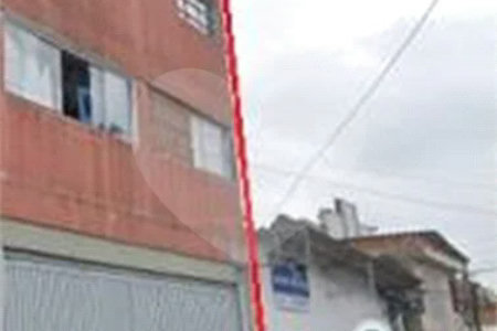 GALPÃO EM AMERICANÓPOLIS - ZONA SUL DE SP - EXCELENTE INVESTIMENTO!