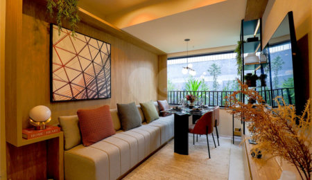 Apartamento à venda com 1 quarto em Vila Mariana, São Paulo, SP