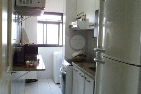 Apartamento à venda com 2 quartos, sendo 1 suíte, em Jardim Marajoara, São Paulo, SP